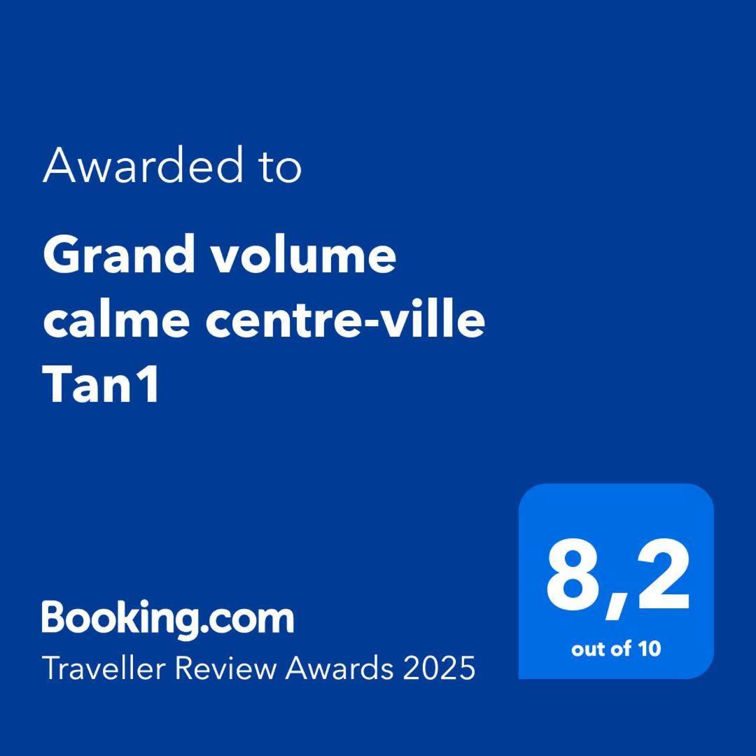 Grand Volume Calme Centre-Ville Tan1 Cambrai Exteriér fotografie